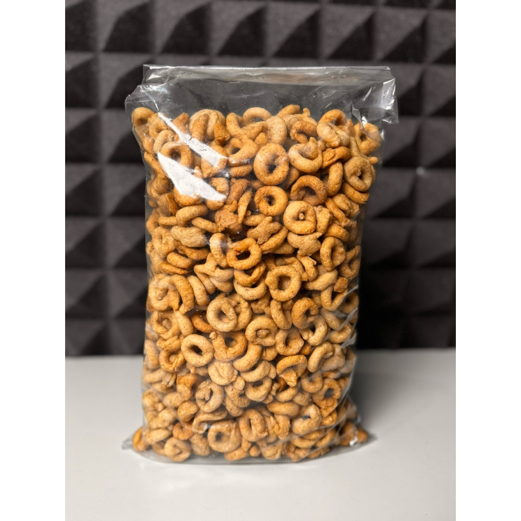 Lanting Klanting Krekel Snak Khas Kebumen