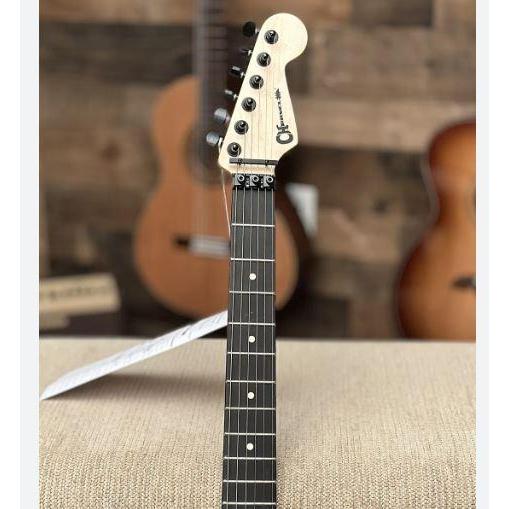 Decal Stiker Sticker Headstock Charvel