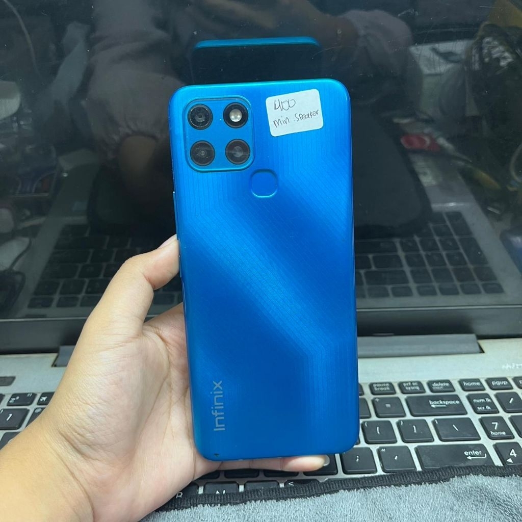 Infinix Smart 6 nfc 2/32GB Ori Second