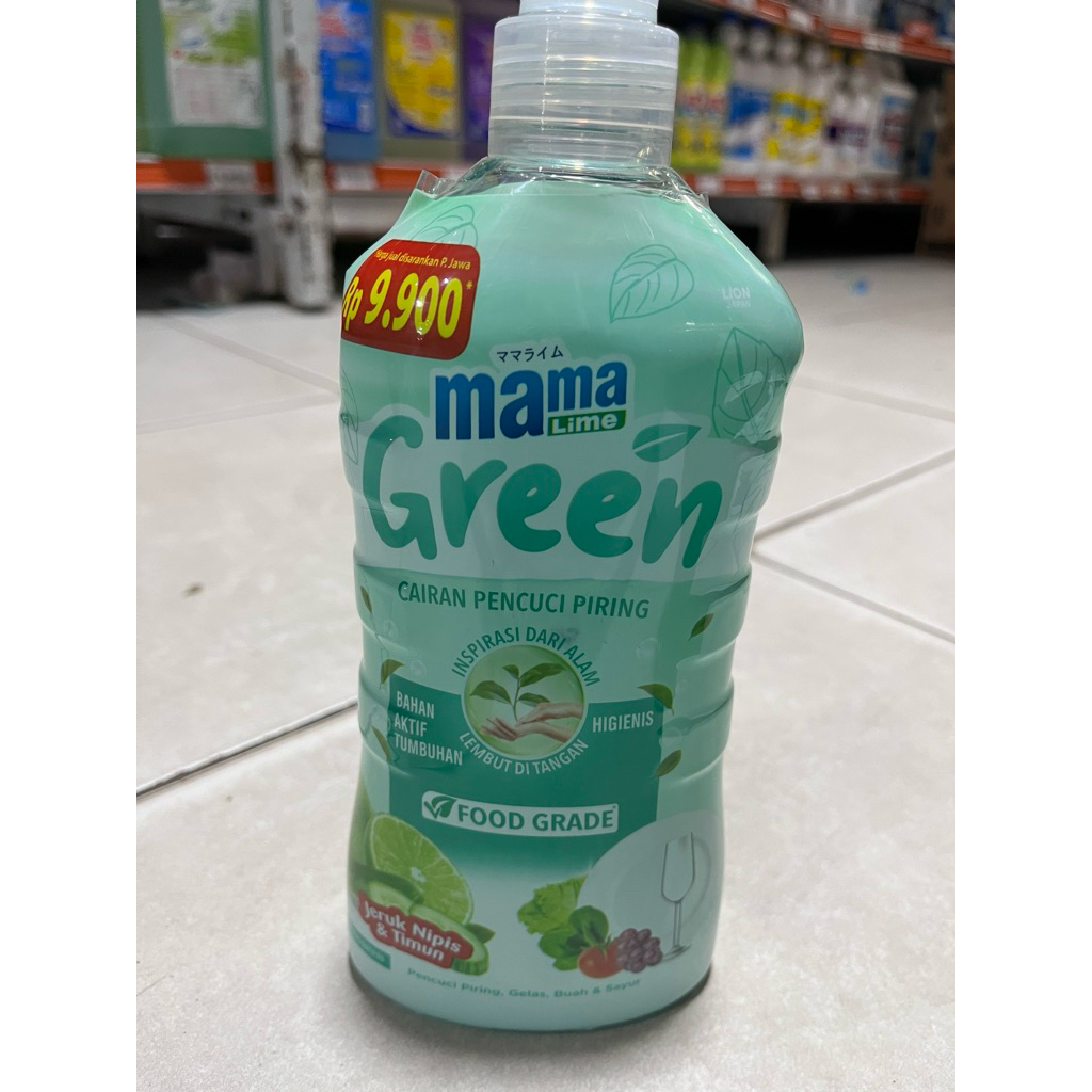 MAMA LIME GREEN BOTOL 750ml