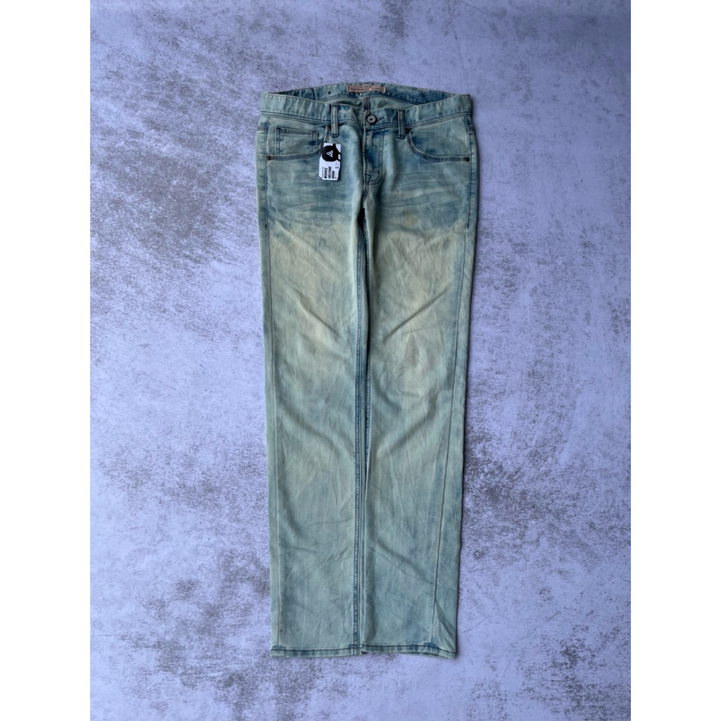 CELANA BUCKAROO JEANS SECOND MURAH