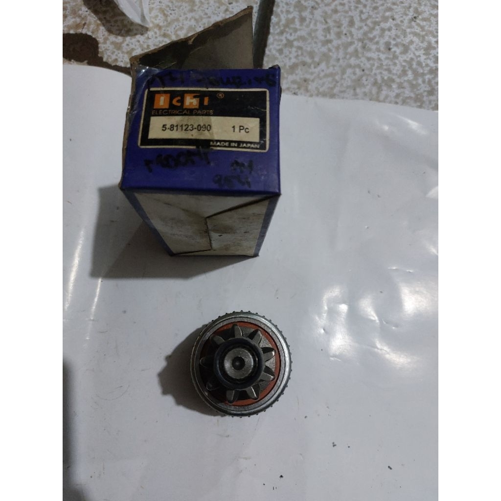 bendix starter phanter touring / capsul