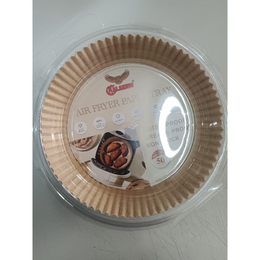 KERTAS AIR FRYER PAPER TRAY