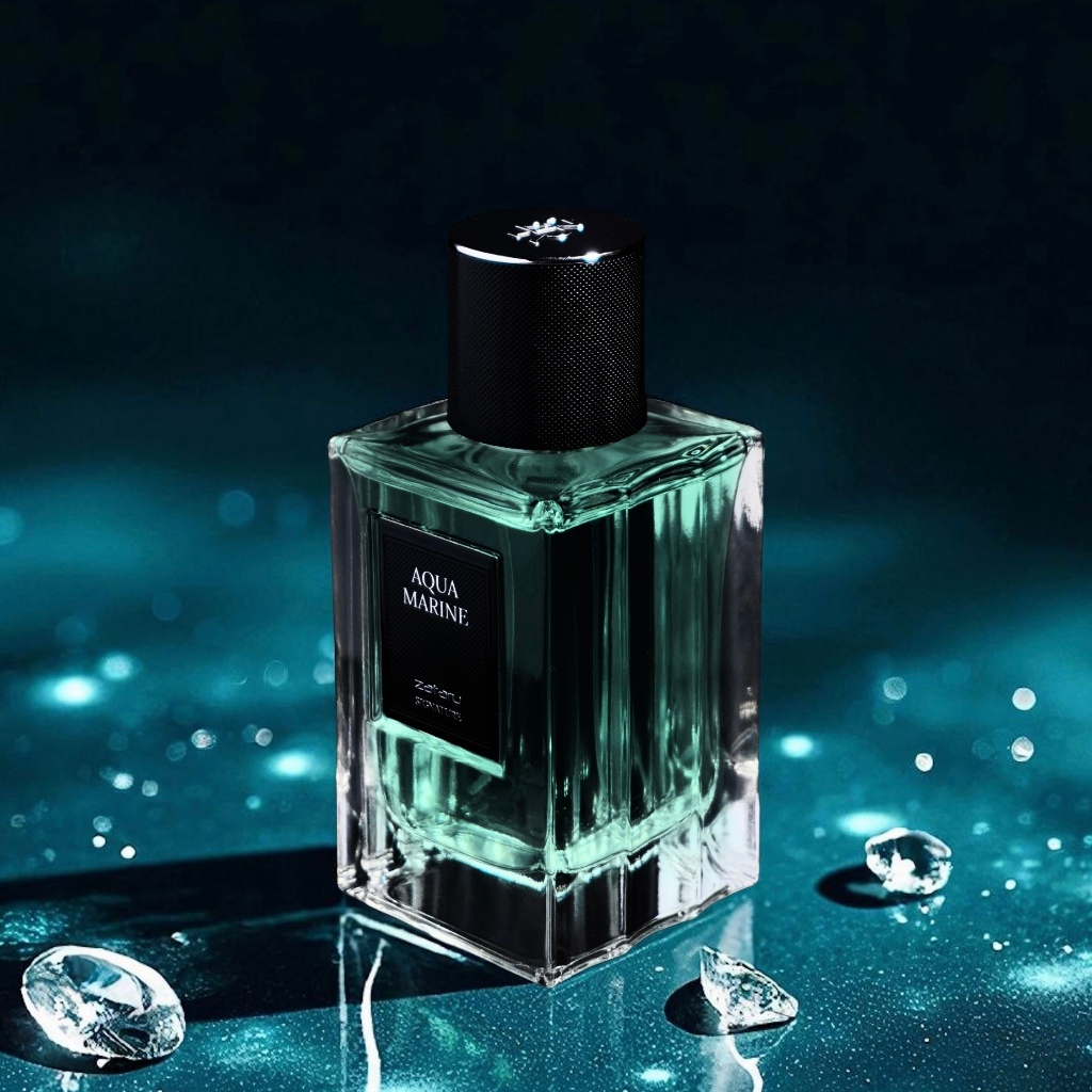Zataru Signature - Aquamarine Extrait de Parfum