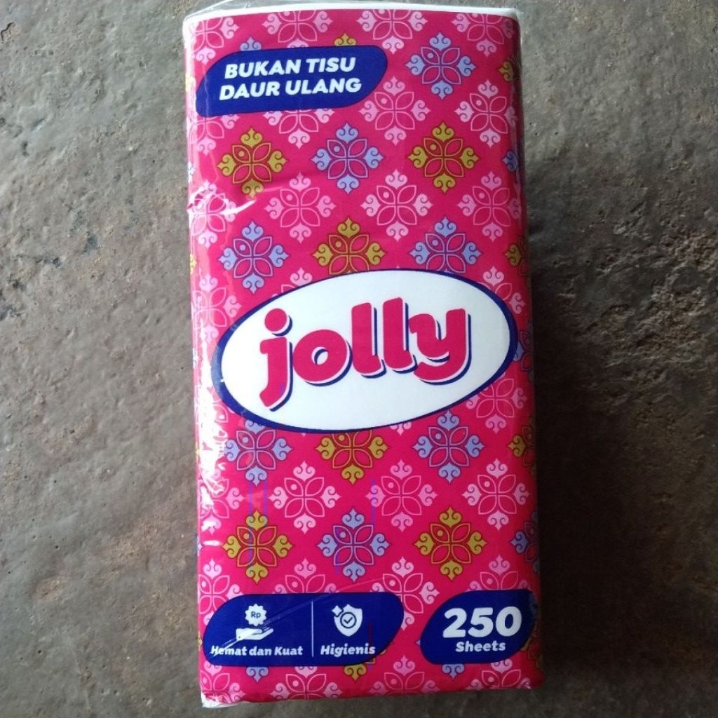 Tissue_Jolly_250Sheets/Tissue_jolly200_2ply