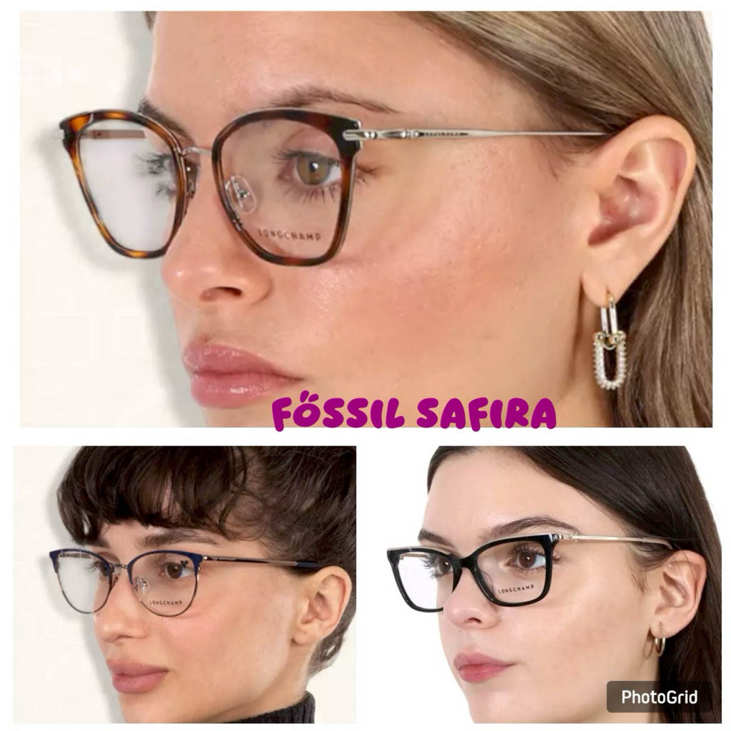 kacamata longchamp original