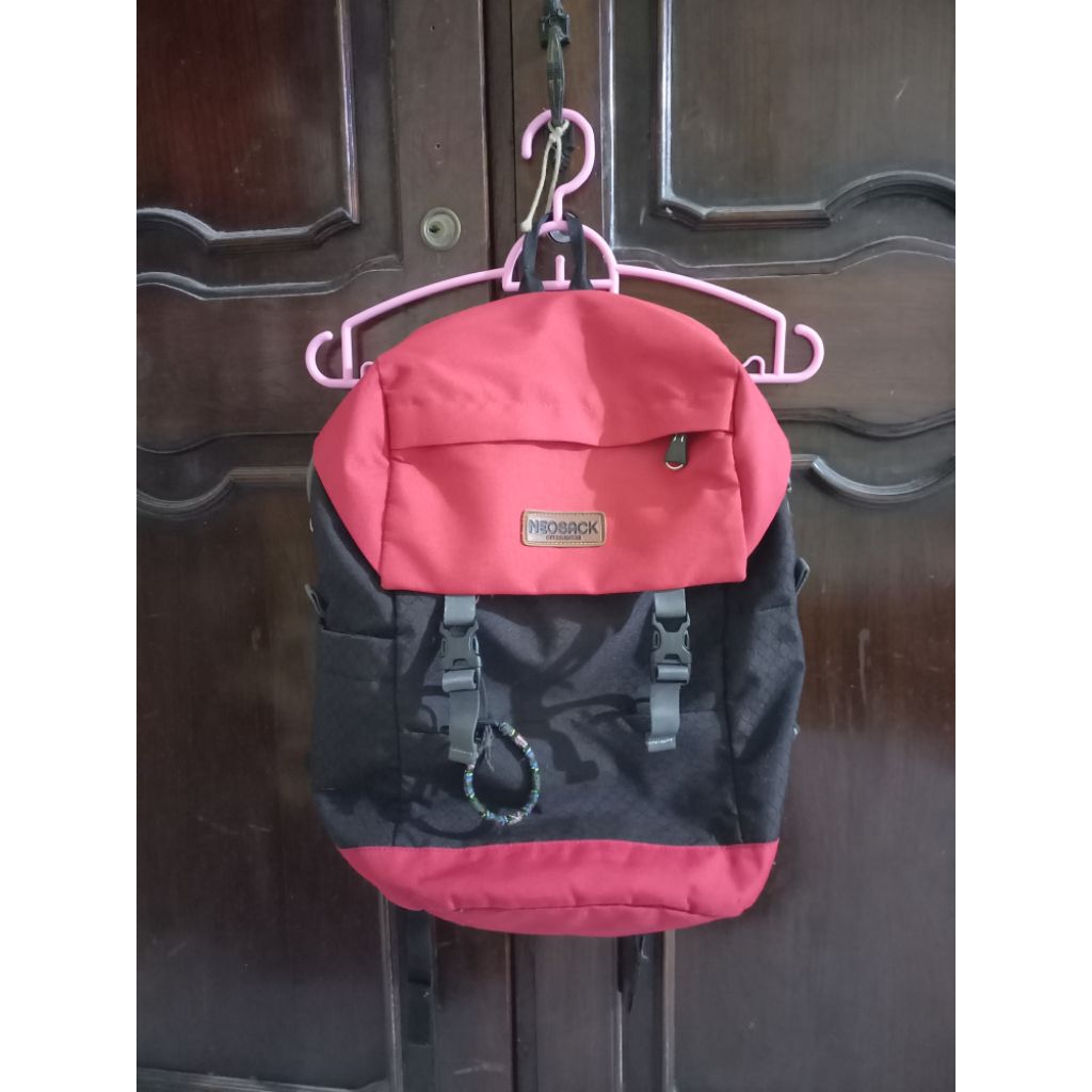 *PRELOVED* Ransel Neosack 10 lt