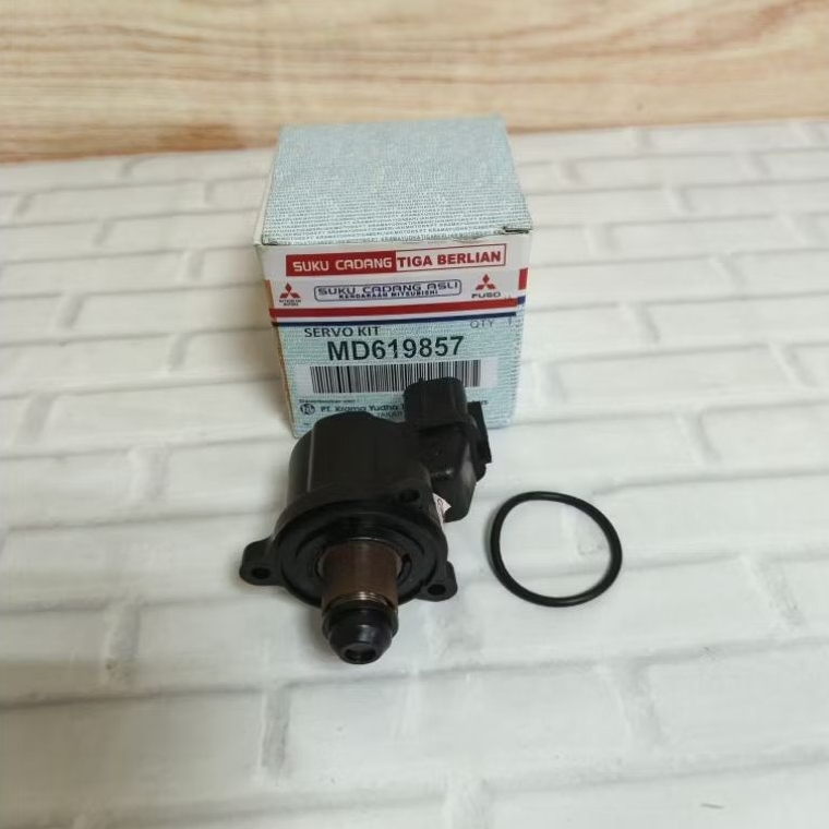 Actuator Servo ISC MITSUBISHI MAVEN T120ss , Swicth Langsam ORIGINAL