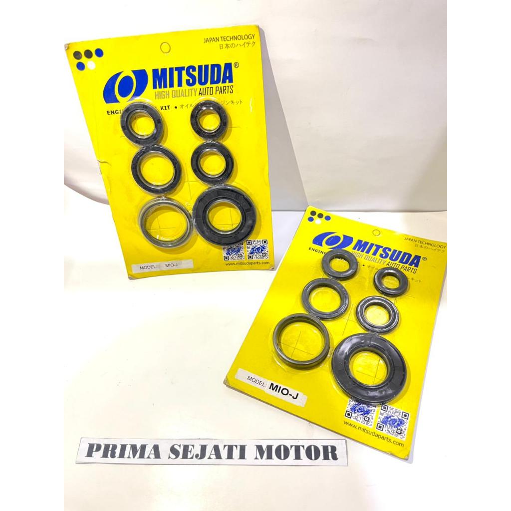 OLI SEAL KOMPLIT MIO J MITSUDA