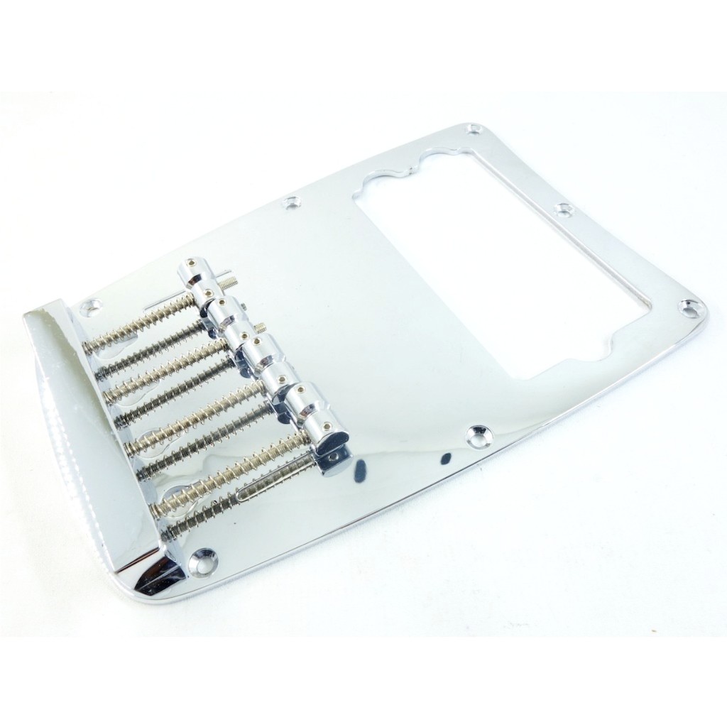 bridge bass ibanez ATK 4 & 5 string chrome original