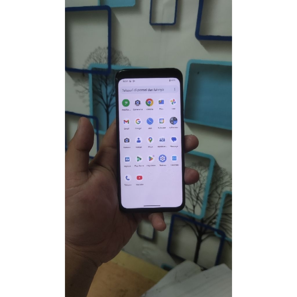 hp second SAMSUNG note 4 PXL 64 gb fullset