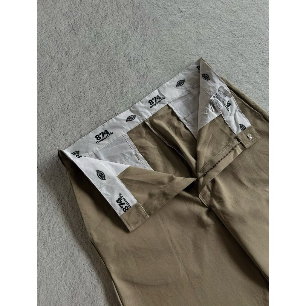 Dickies 874 Khaki 36x32