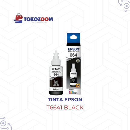 TINTA EPSON T6641 BLACK