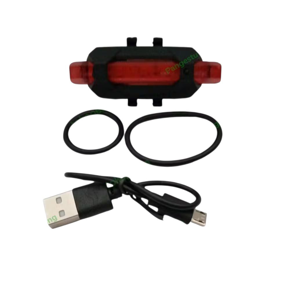 Lampu Belakang Sepeda Pancal