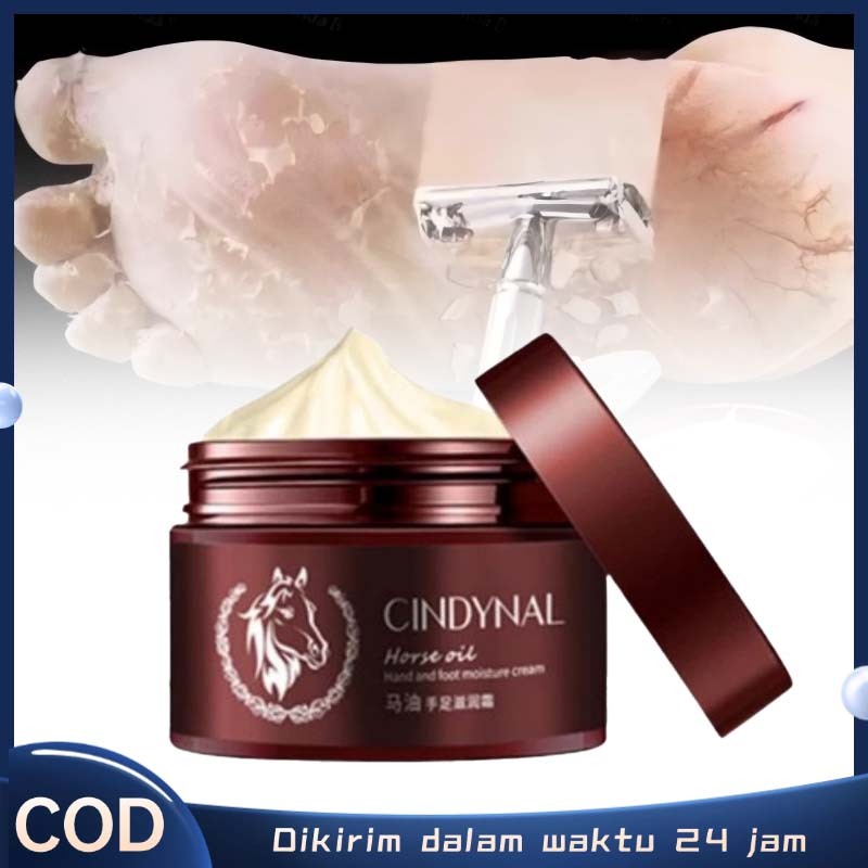 Horse Oil Hand And Foot Hand And Foot Cream Aavini Intensive Foot Care Cream