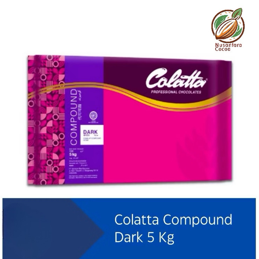 Colatta Compound Dark 5 Kg