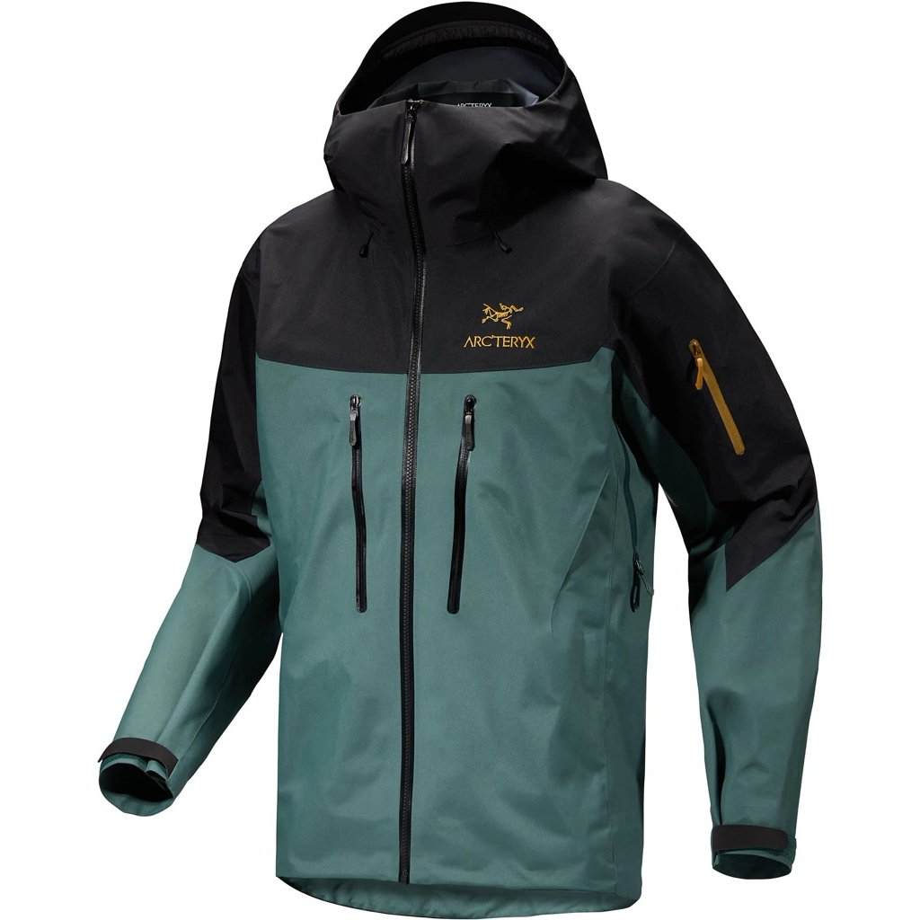 Arcteryx outdoor jacket jaket gunung tahan air gorpcore