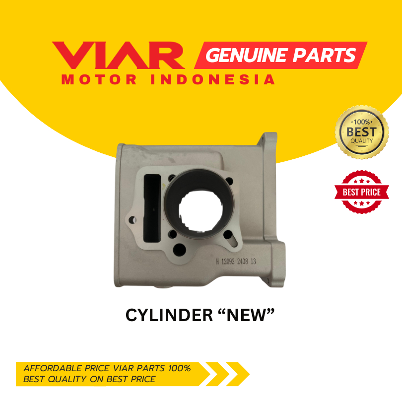 CYLINDER *NEW* VIAR KARYA BIT | SILINDER BLOK VIAR KARYA BIT