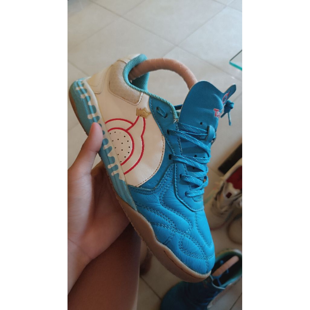 sepatu futsal ortuseight jogosala x tango vanilla delight