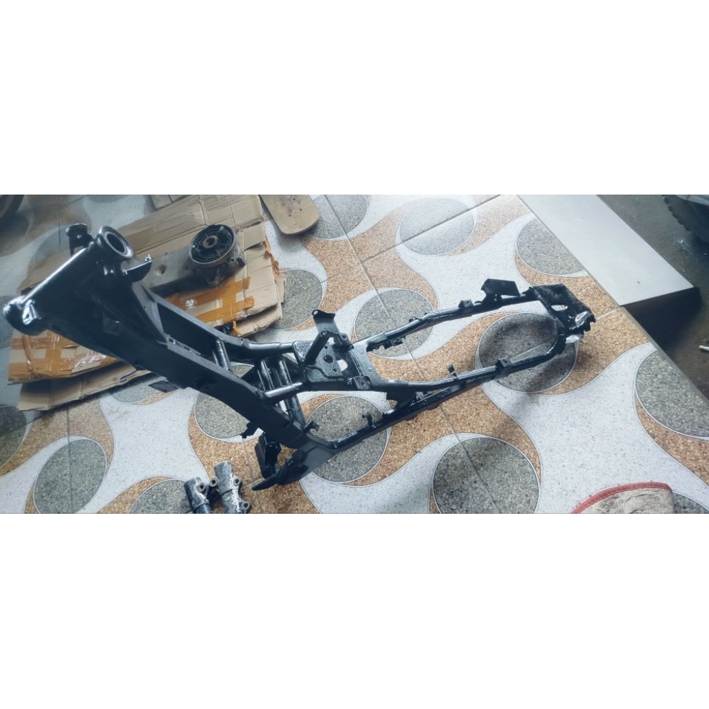 rangka Beijing champ 125z replika