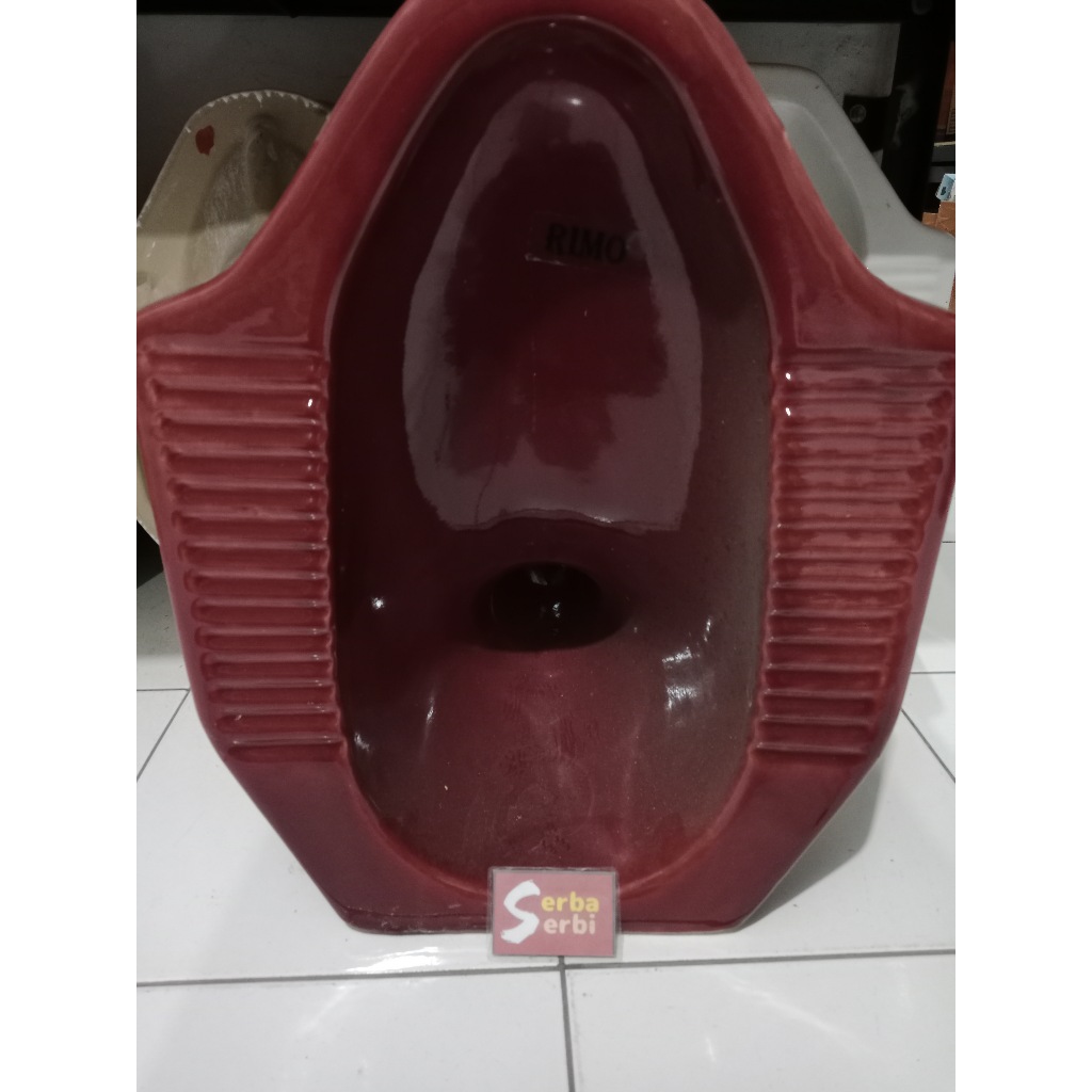 *PACKING KAYU+KLOSET JONGKOK*Closet Kloset jongkok Wc toilet