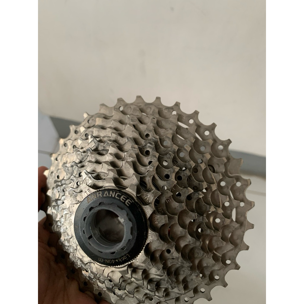 sprocket 11-34 11s shimano 105 r7000