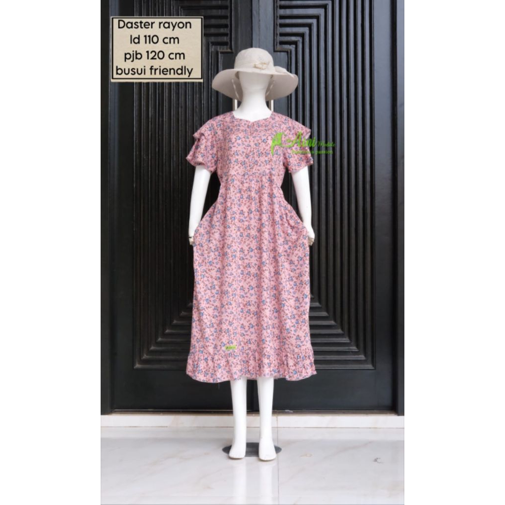 Daster Aini Modiste Ori