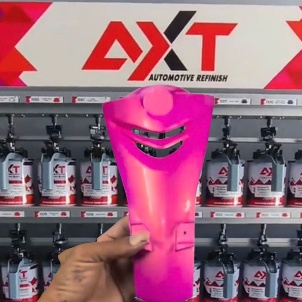 cat golden pink V2 PU AXT