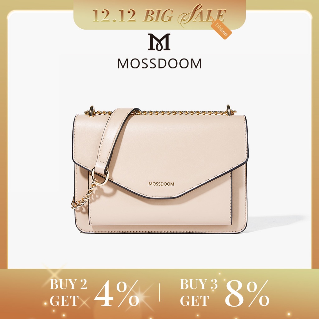 MOSSDOOM Tas Selempang Wanita Yourice Bag MDB2202