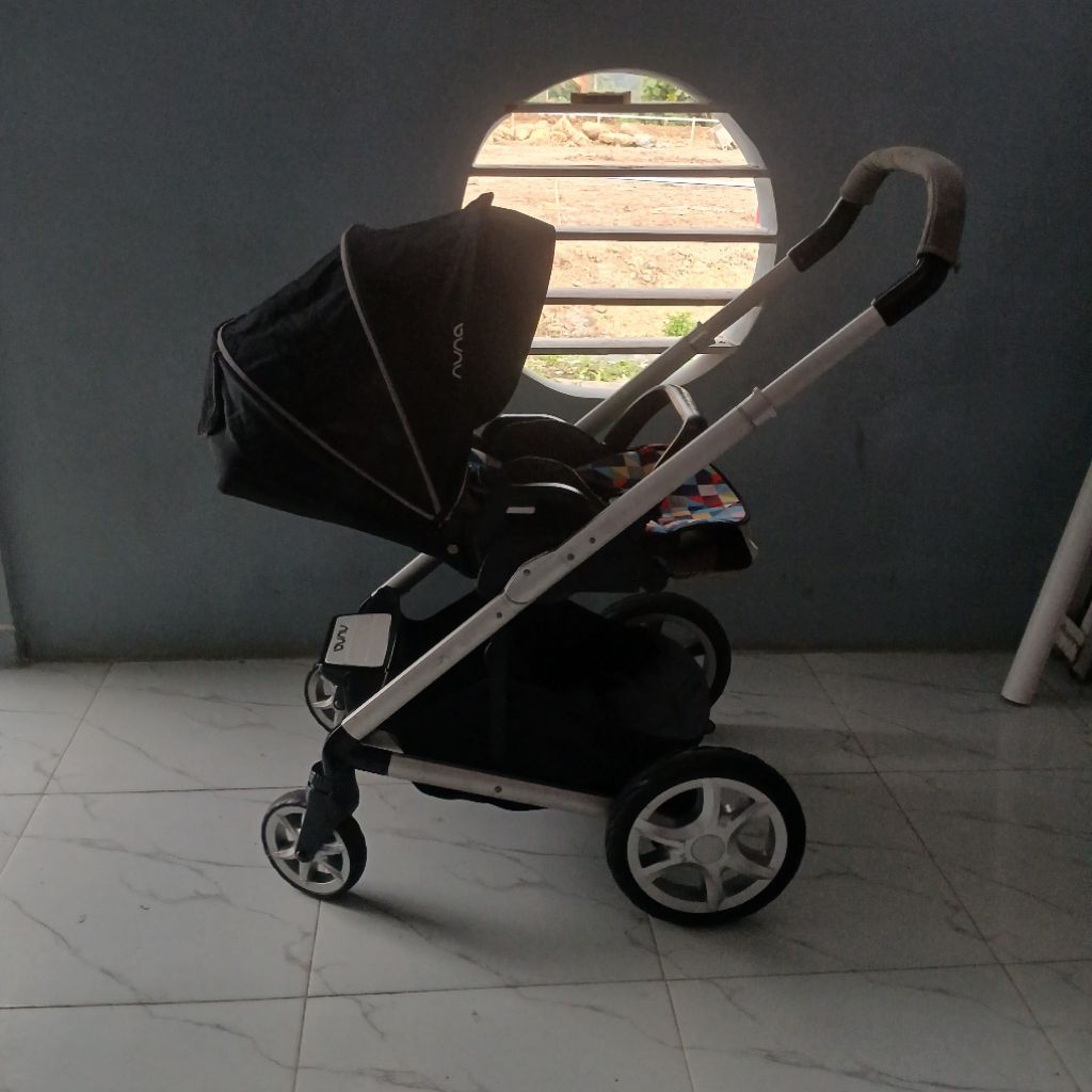 STROLLER NUNA MIXX  PRELOVED/BEKAS