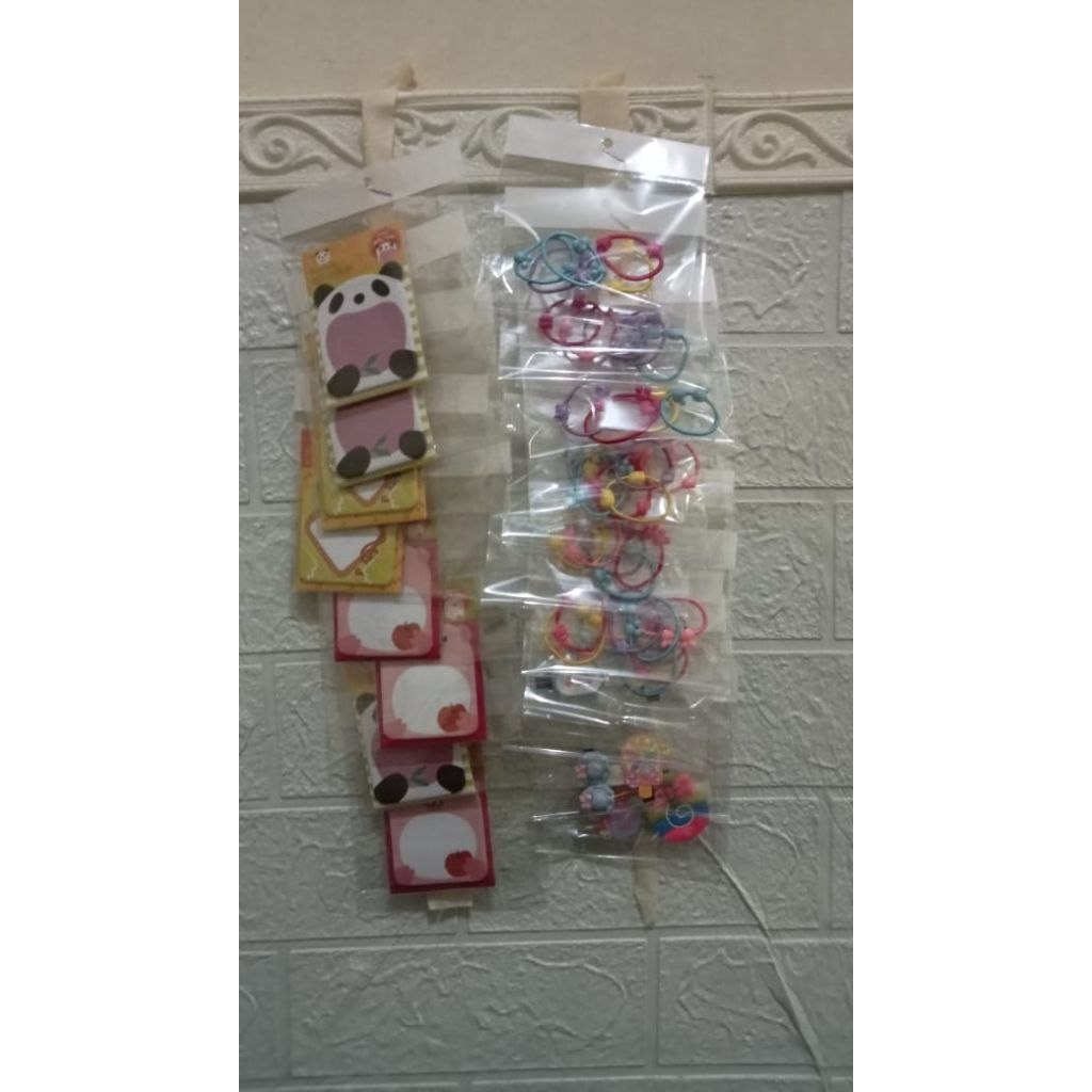 Paket Usaha Rencengan Mainan Anak Anak