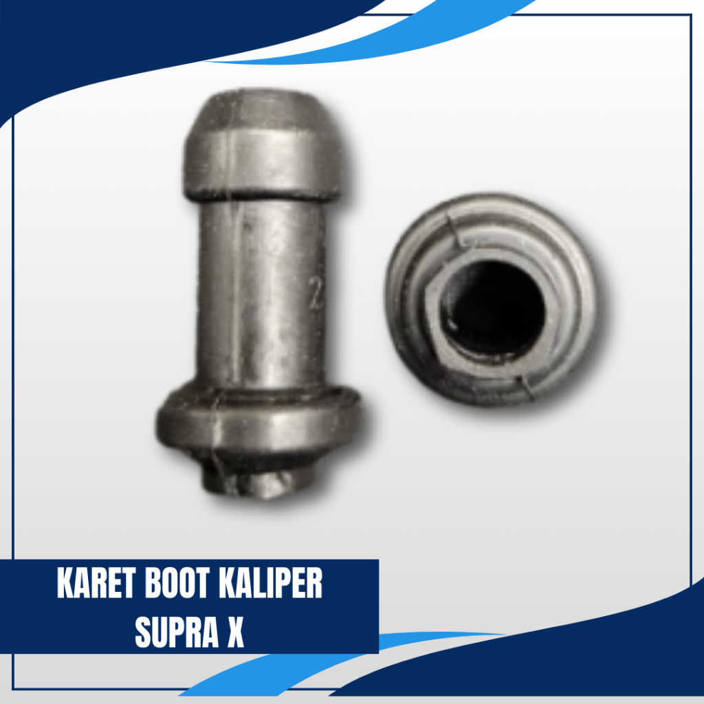 KARET BOOT KALIPER SUPRA X SUPRA X