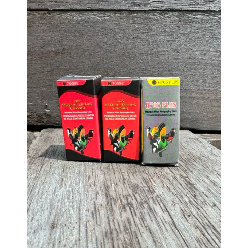 paket bundling 2 h705se, free h705 plus