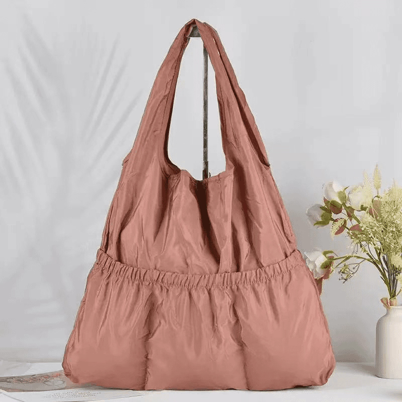 GROSIRAN OMYGOOSE Tas Belanja Lipat Jumbo Shopping Bag Tas Lipat Besar TFW 0295