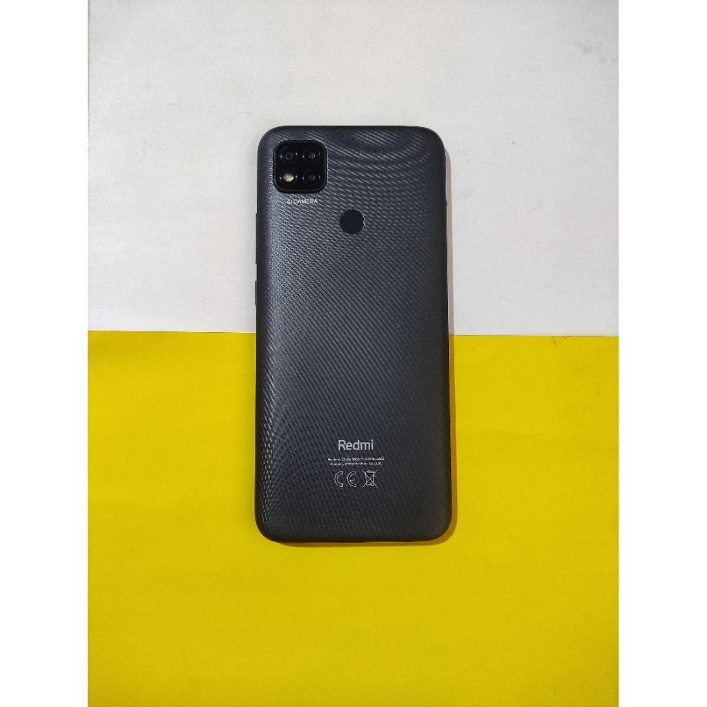 Redmi 9C Ram 4Gb/64Gb