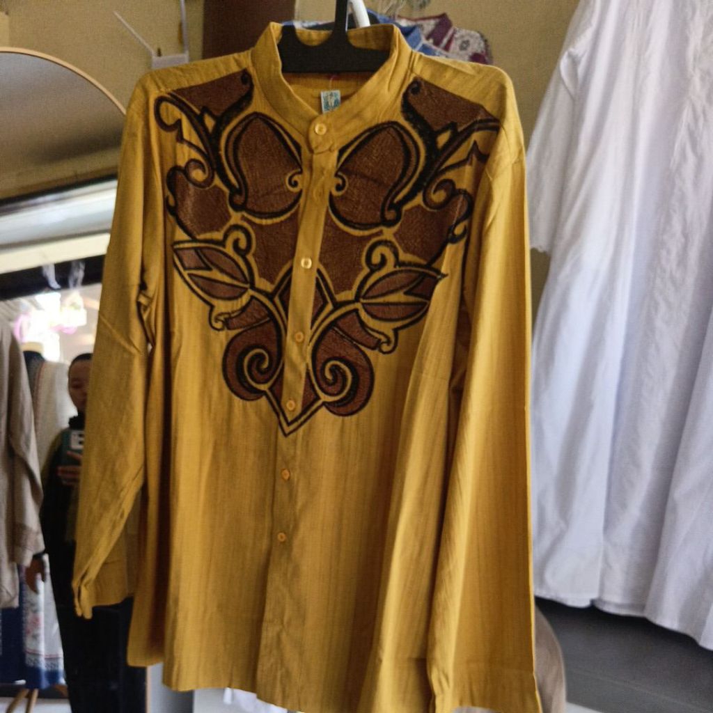 BAJU KOKO BY ITANG YUNASZ