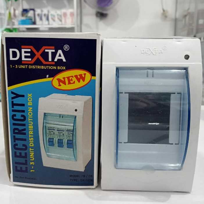Box DEXTA MCB IB|OB / Box DEXTA Dengan Lampu Indikator