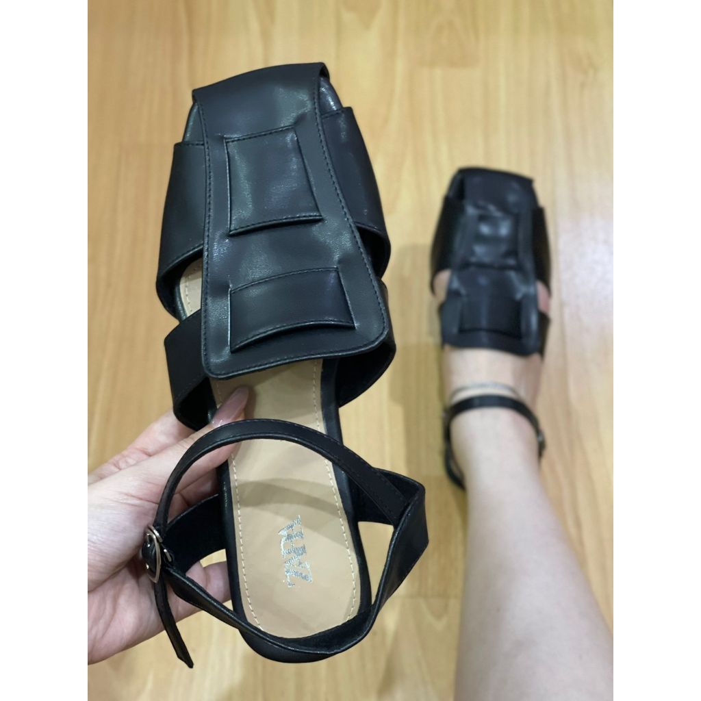 ZR Sisca - Women Sandals Flat Strap