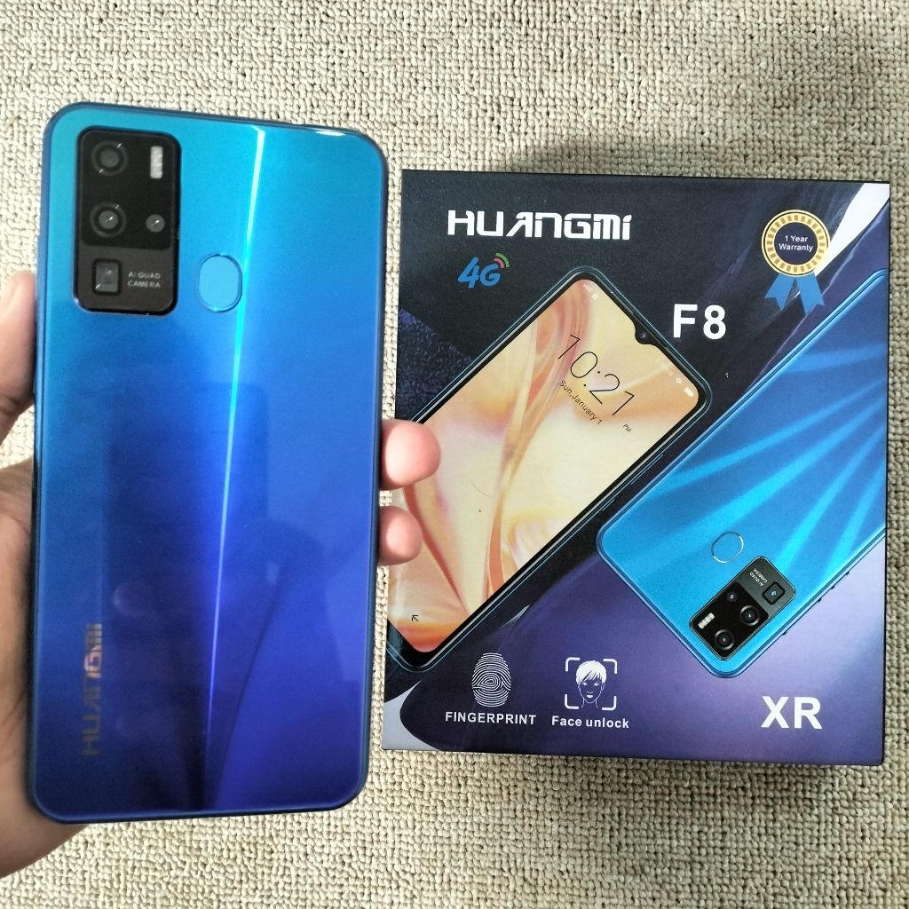 HUANGMI F8 XR 4/32 SECOND FULLSET