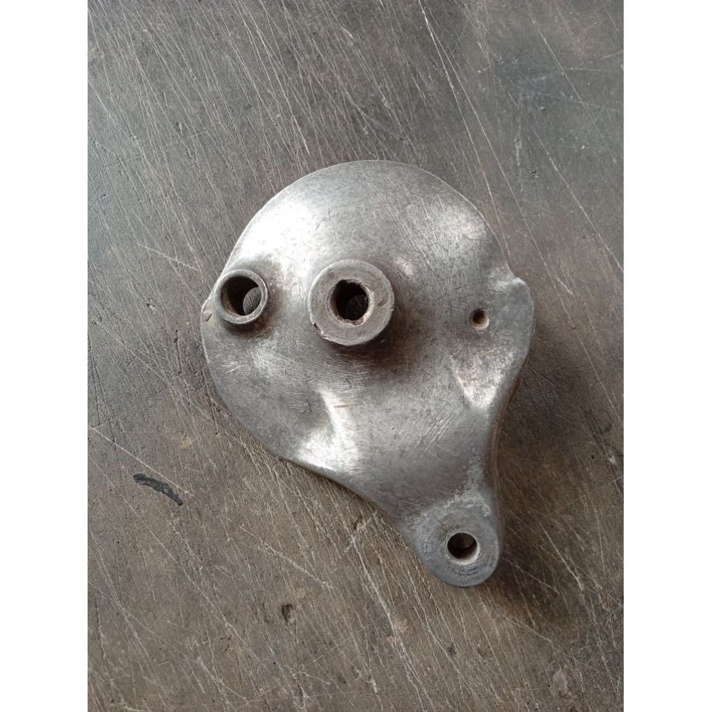 Tutup Rumah Kampas Tromol Roda Belakang Honda C70 C700 C800 Asdap Supercub Supercup Ulung Pitung Ori