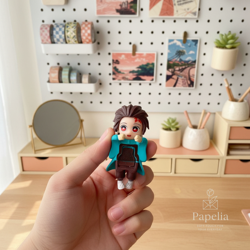 Mistery Box Hippers Demon Slayer | Mainan Misteri Hippers Demon Slayer