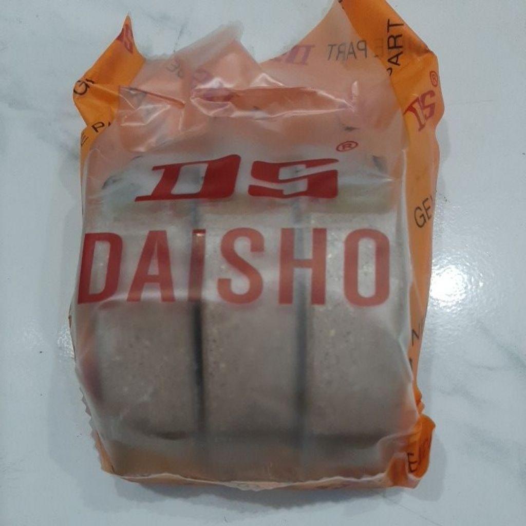 KAMPAS GANDA / KAMPAS KOPLING OT BEAT ONLY ( KVY ) DAISHO FOR HONDA