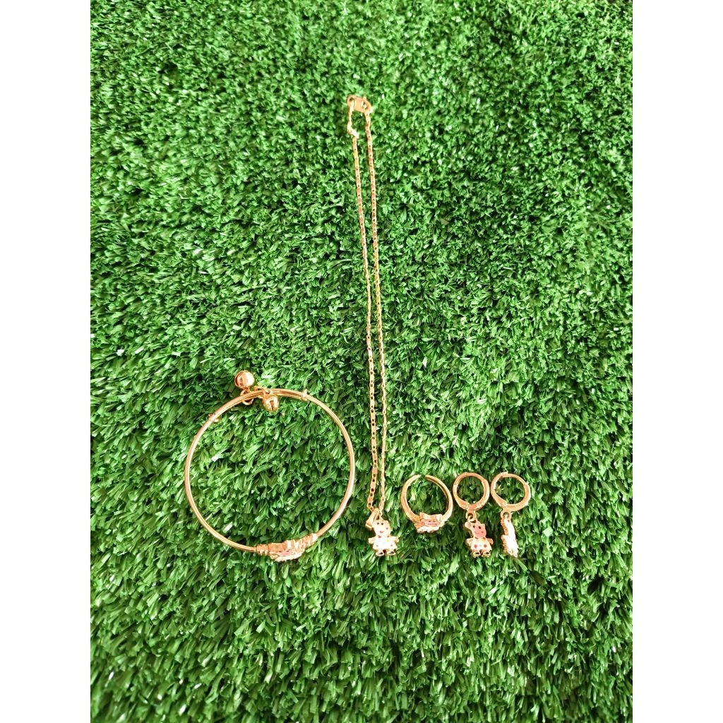 1 SET PERHIASAN ANAK