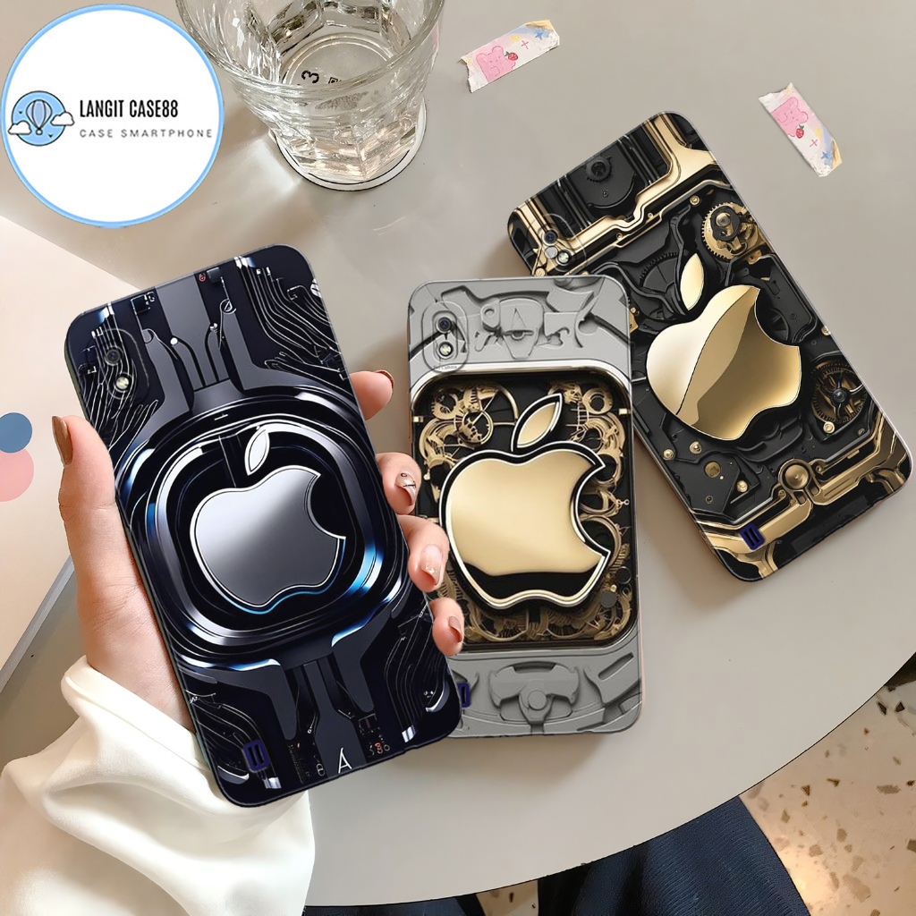 Softcase For SAMSUNG GALAXY A10 / A10S / M10 / A11 / M11 / A12 / A13 / A14 4G / A15Produk New Casing