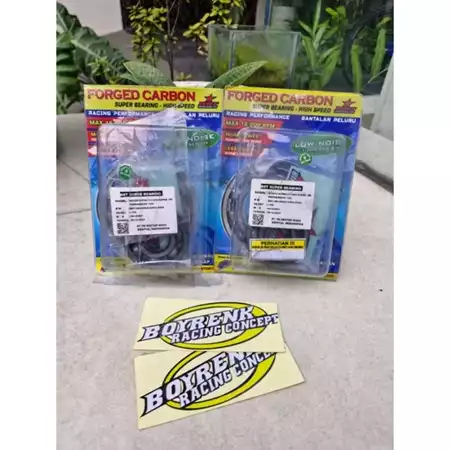 BEARING LAHER LAKER KRUK AS GRAND LEGENDA SUPRA WIN BRT - BOYRENK RACING