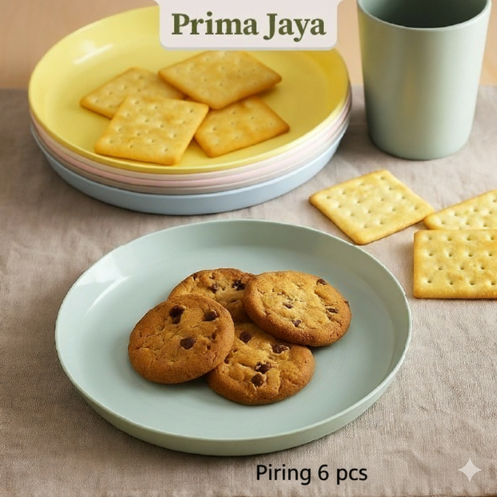 TERLARIS SWITZERLAND SET PIRING PLASTIK, PIRING PLASTIK UNTUK ANAK, PIRING ANAK, PIRING KA321