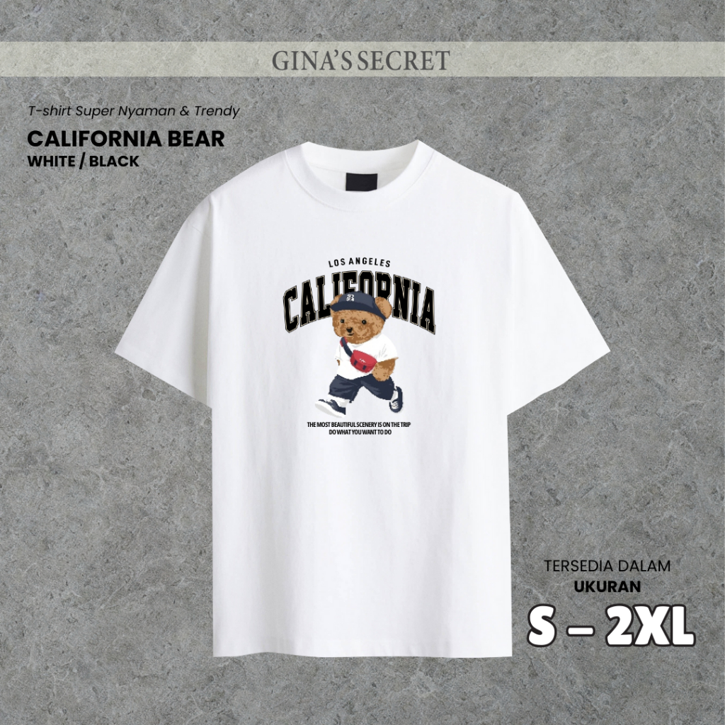 GINA SECRET STREET WEAR - Premium T-Shirt