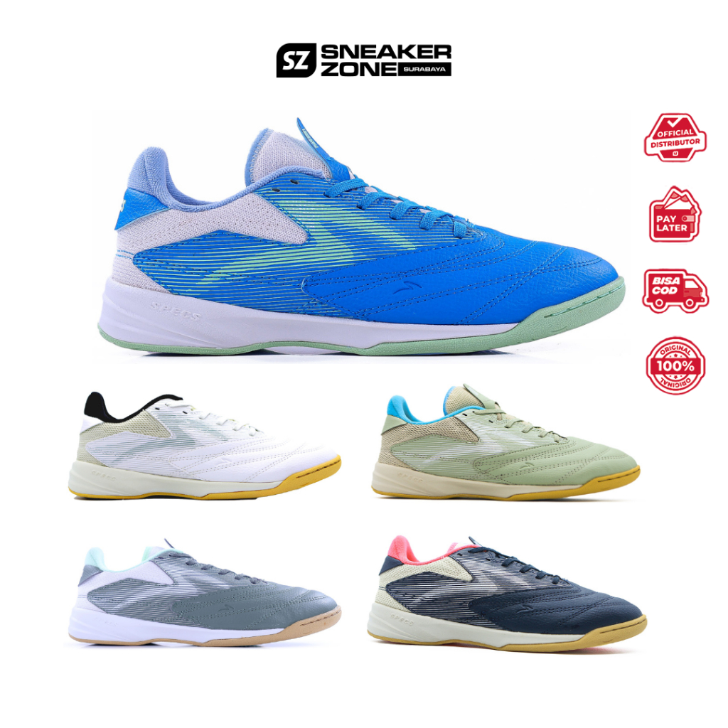 SEPATU FUTSAL SPECS METASALA RUELLE - SEPATU FUTSAL SPECS