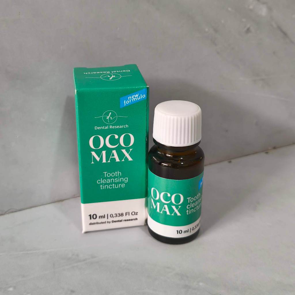 OCO MAX Pembersih Karang Gigi / Tooth Cleansing OCO Dental