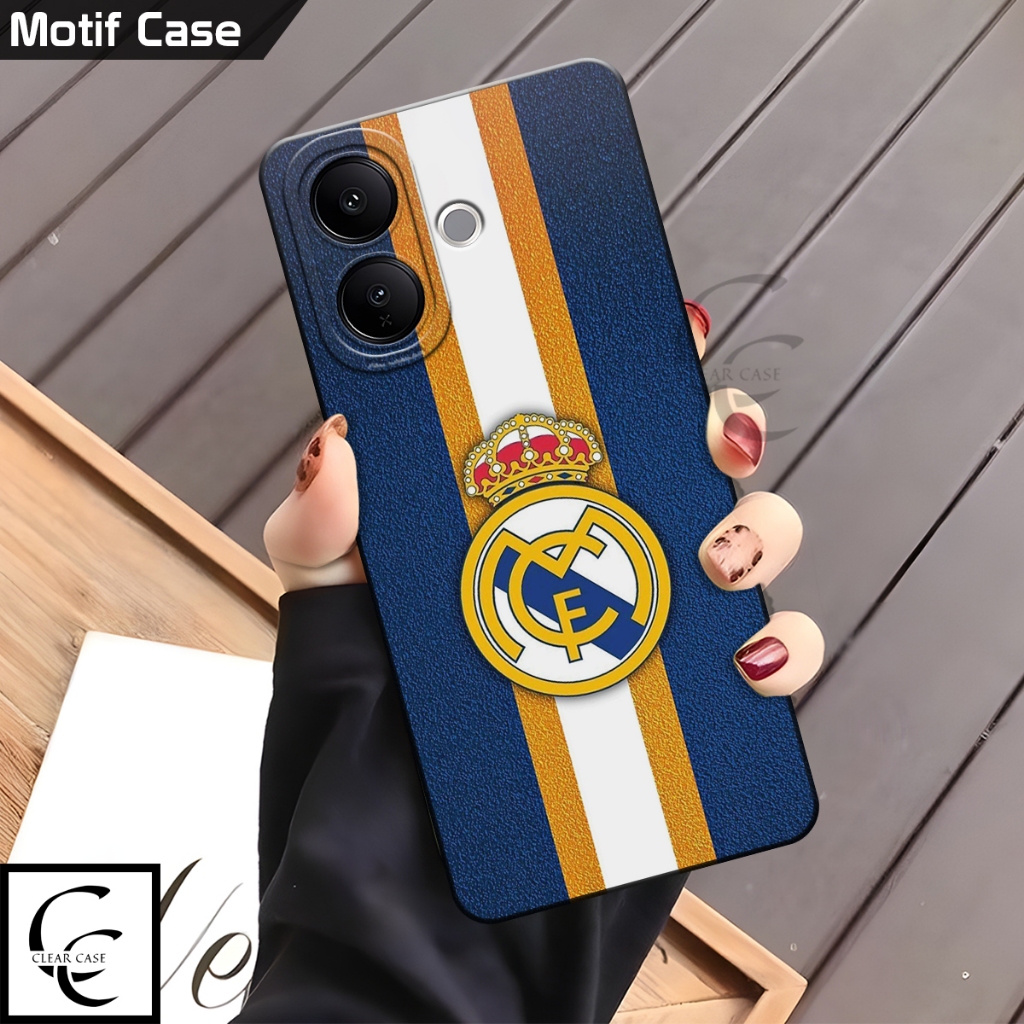 Softcase Hp Vivo IQOO Z10R Z10 IQOO Z9 Z9X IQOO Z7 Z7X | Pelindung HP Vivo Iqoo | Sarung handphone A